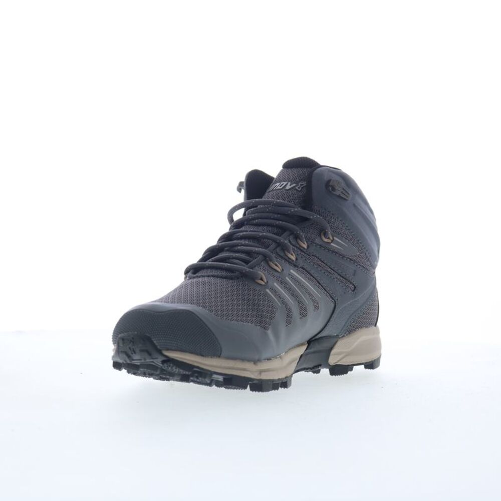 Inov-8 Womens Roclite G 345 GTX V2 Gray Boots (NWT) - Picture 4 of 7